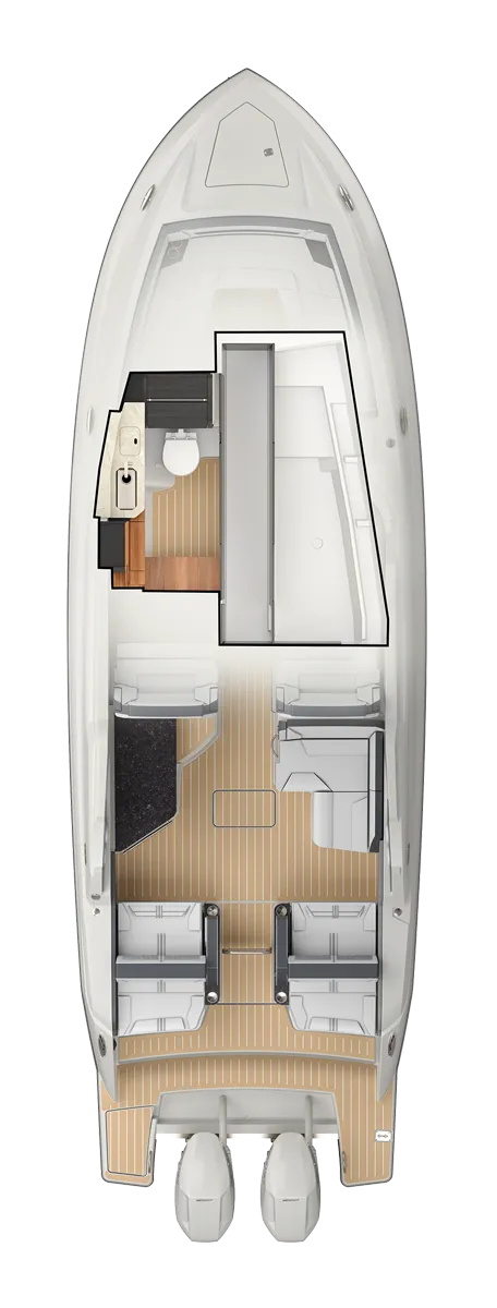 INTERIOR PLAN VIEW