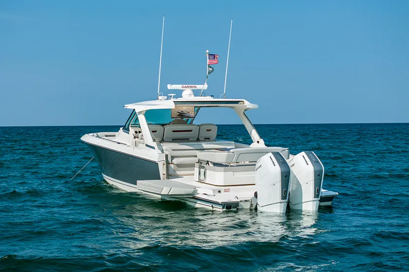 Tiara Yachts Named “Favorite Express Cruiser” By Southern Boating’s 2023 Reader Choice Awards