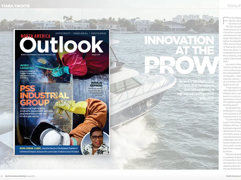 North America Outlook: Innovation At The Prow | Tiara Yachts