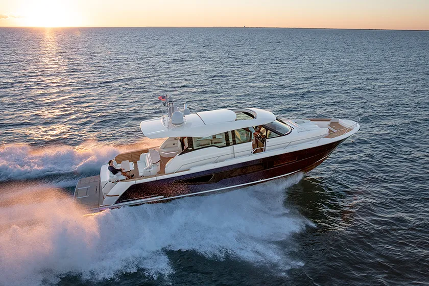 Tiara Yachts Showcases Its Largest Model To Date At Palm Beach International Boat Show