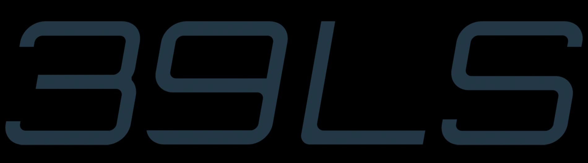 39 LS Model Designator - Blue