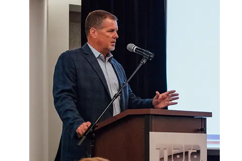 Soundings Trade: Q&A With Tom Slikkers | Tiara Yachts