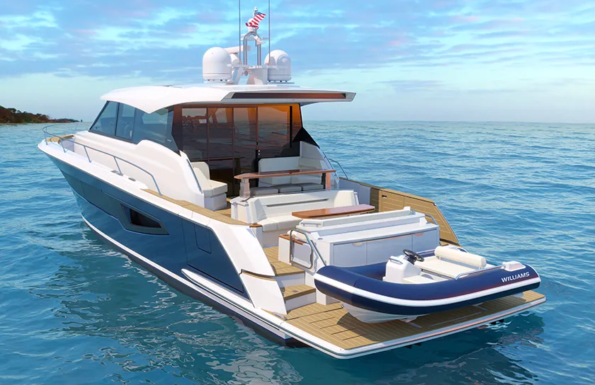 Tiara Yachts Introduces New EX60 Luxury Yacht | Tiara Yachts