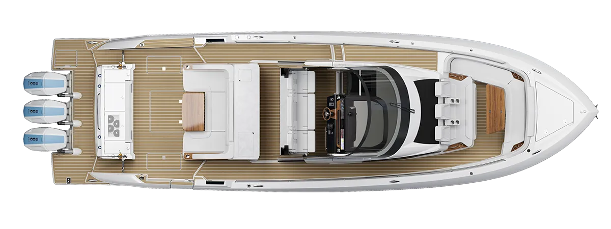 46 LS Plan View with Adventure Module