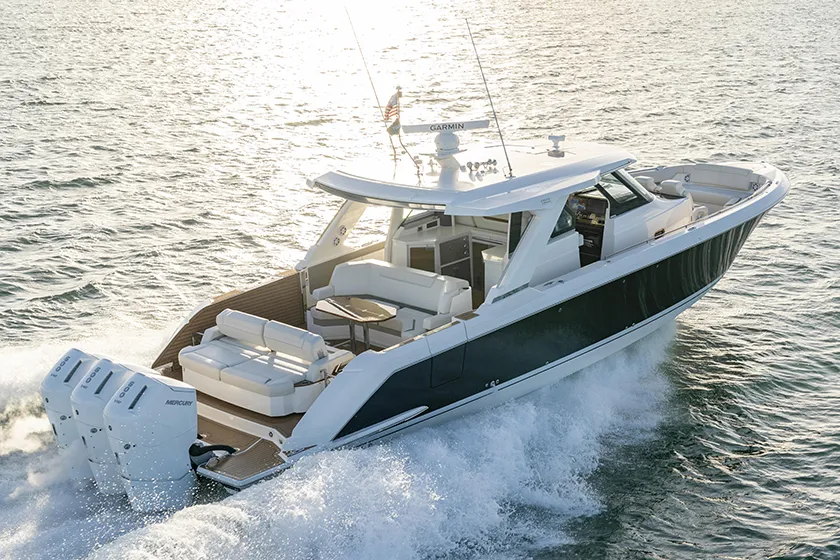 48 LS Lands Spot On Boating Industry Top Products List