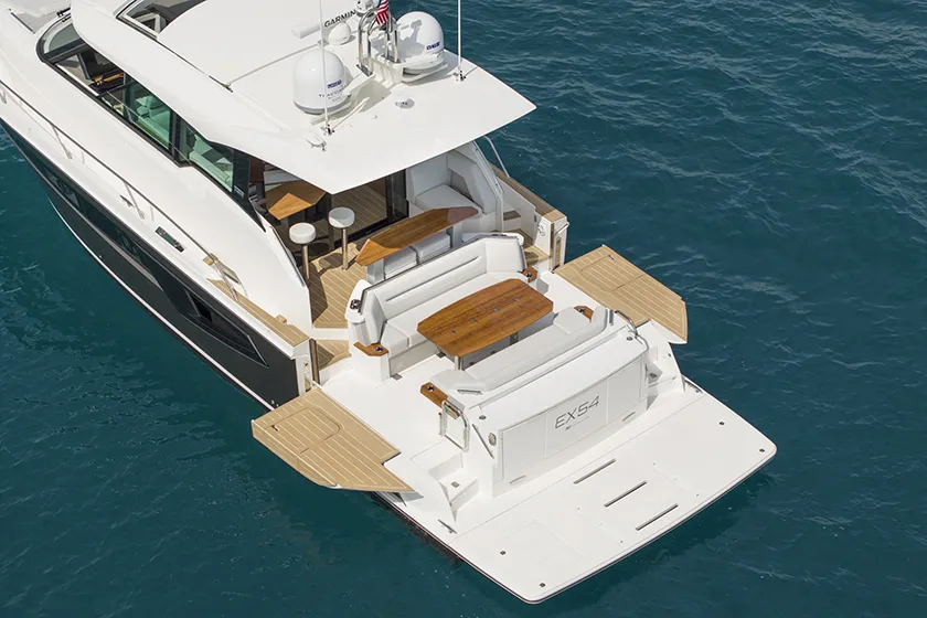 Tiara Yachts To Attend The 2024 Palm Beach International Boat Show 40