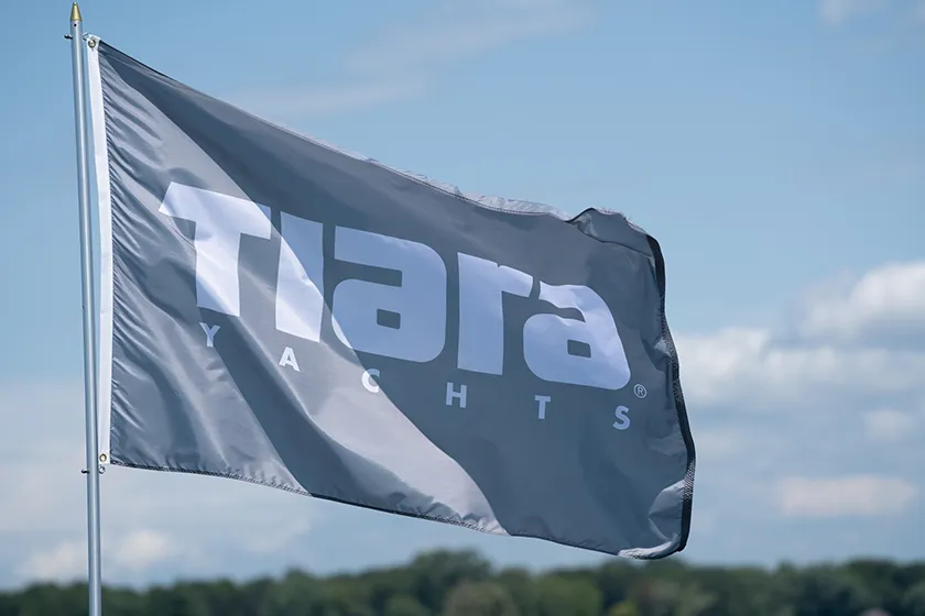 Tiara Yachts Dealers Recognized As Industry-Leading By 2022 Marine Industry CSI Awards