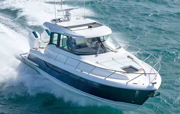 Tiara Yachts - Paint Your Tiara
