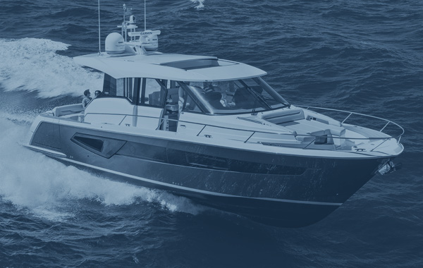 Tiara Yachts - Paint Your Tiara