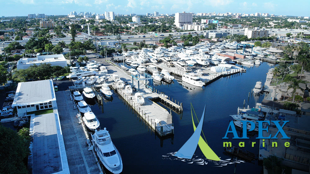 Apex Marine in Miami