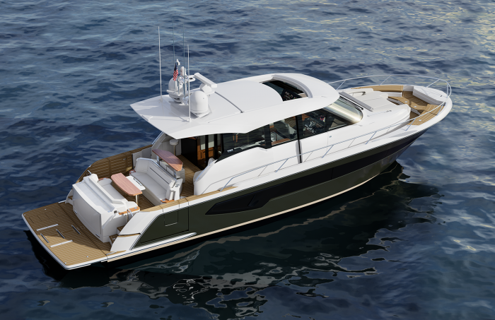 Tiara Yachts EX 54