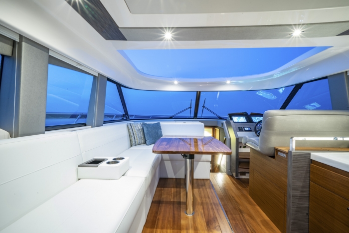 Tiara Yachts 44 Coupe | Portside Salon