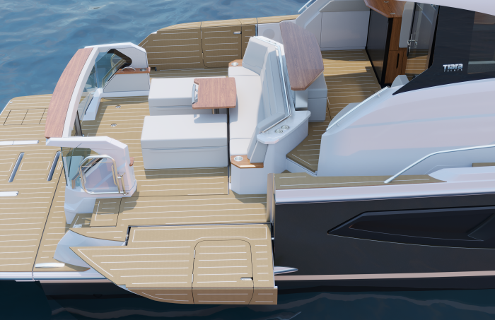 Tiara Yachts EX 54 | 