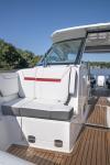 38 LX Starboard Forward-Facing Bow Seat