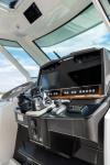 34 LS Helm Console and Hardtop with Mercury Joystick