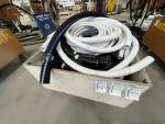 Many of the plumbing and venting hoses for your boat; These are all pre-cut to exact lengths for assembly
