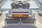34 LS Aft Facing Seating with Table
