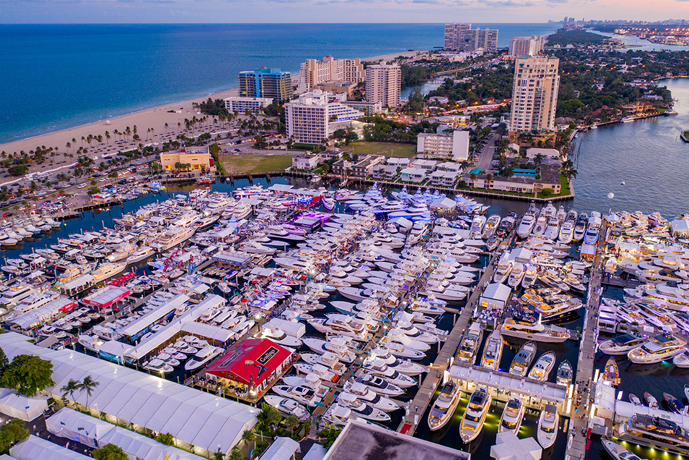 64th Fort Lauderdale International Boat Show