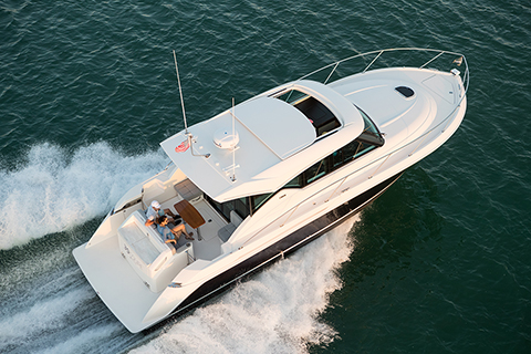 tiara yachts 44 coupe for sale