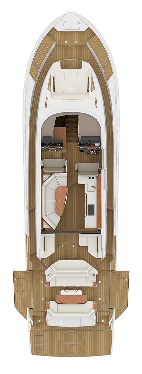 60 foot yacht fuel capacity