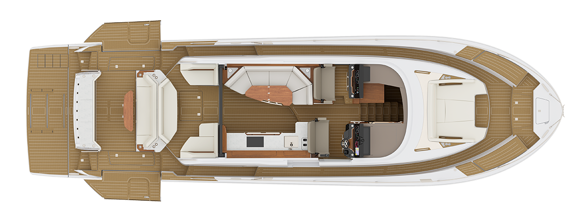 60 foot luxury yacht