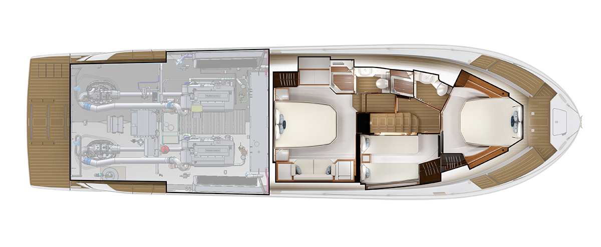 60 foot luxury yacht