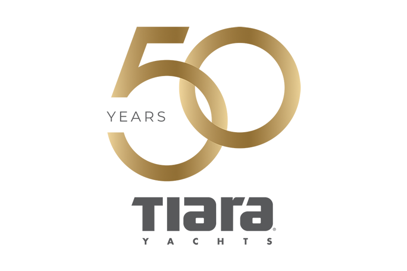 tiara yacht emblem